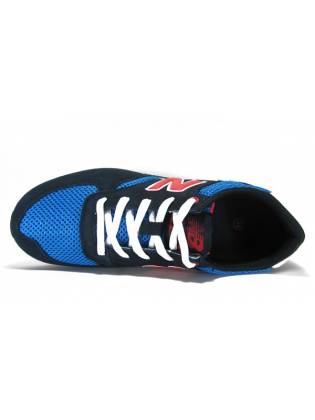 Кроссовки New Balance Замш Сетка