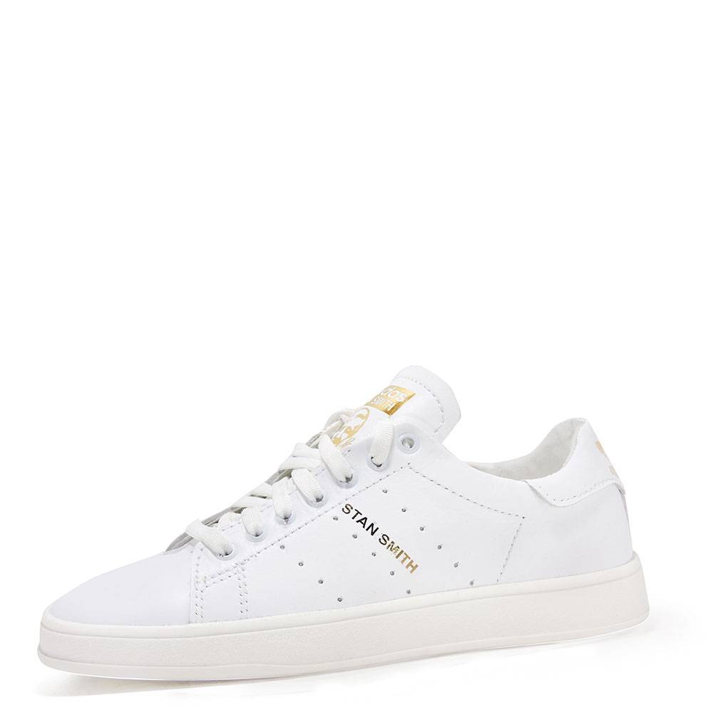 Шкіряні кеди "Stan Smith". Білі.
