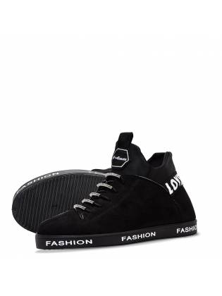 Женские кроссовки "Fashion" черные
