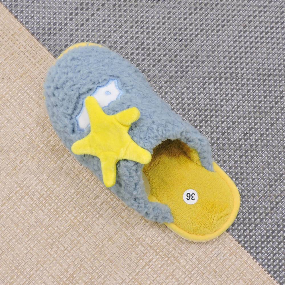 Жіночі капці "Starfish" зелені
