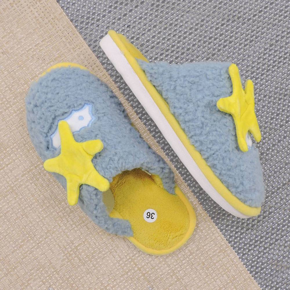 Жіночі капці "Starfish" зелені