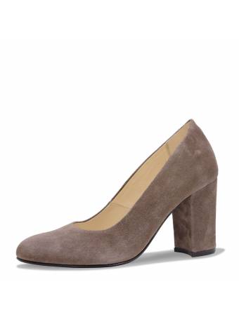 Женские туфли "EighT" | каппучино