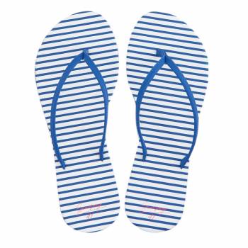 Жіночі в\'єтнамки "Lines" білі Жіночі в\'єтнамки "Lines" білі