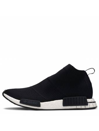 Спортивные кроссовки "NMD CS1 PK" черные