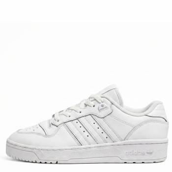 Спортивные кроссовки "Rivalry Low" белые