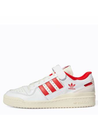 Спортивні кросівки "Forum 84 Low White" білі