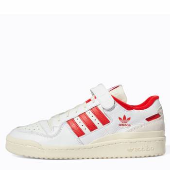 Спортивні кросівки "Forum 84 Low White" білі